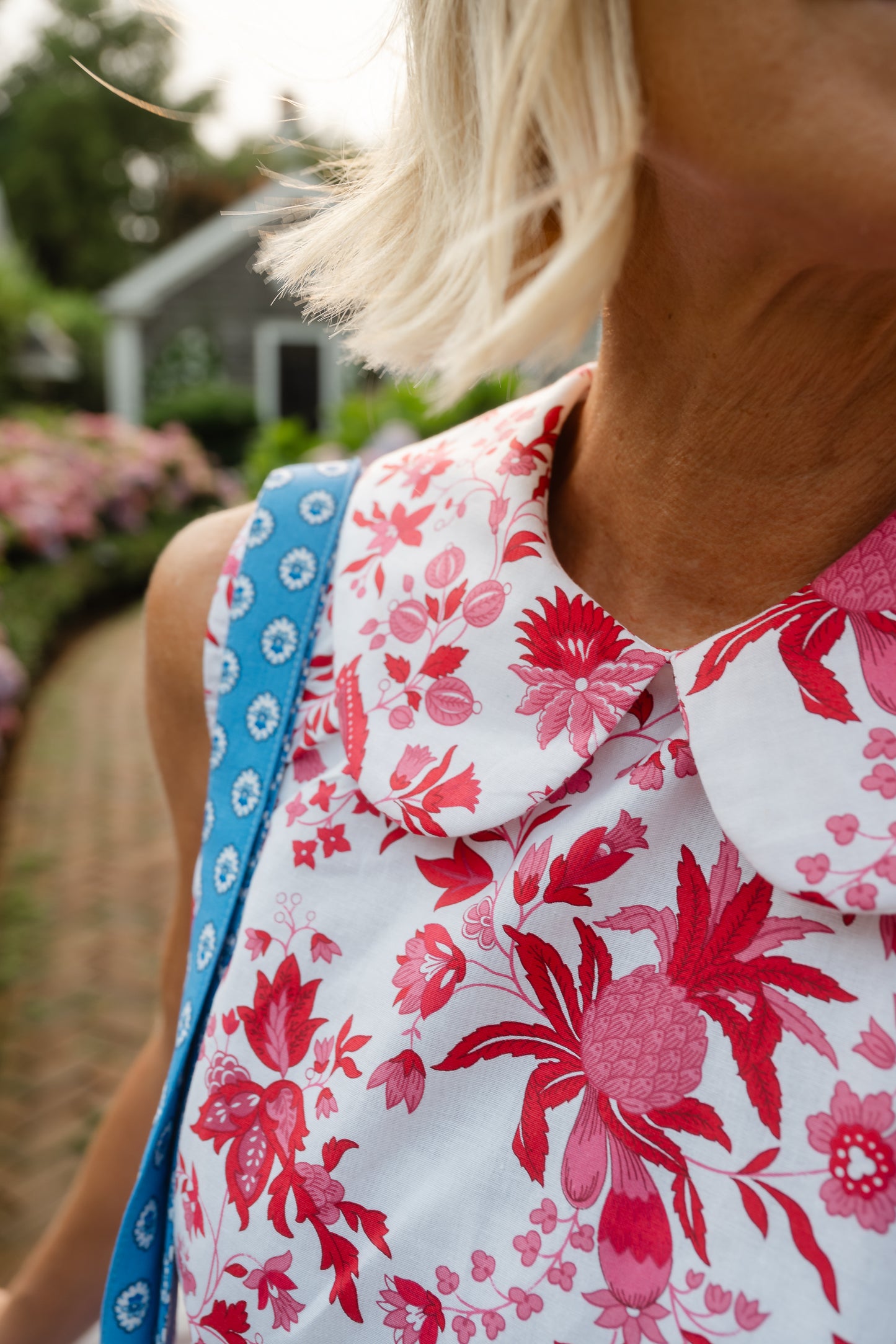 The Camellia Dress
