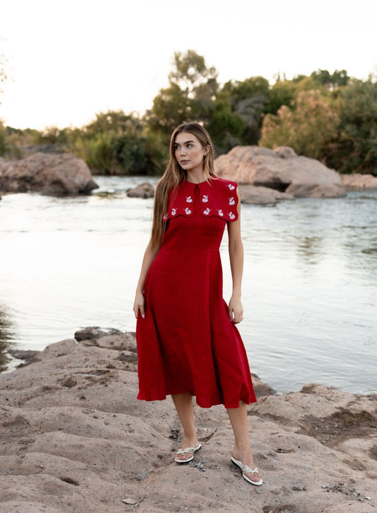 The Regatta Dress