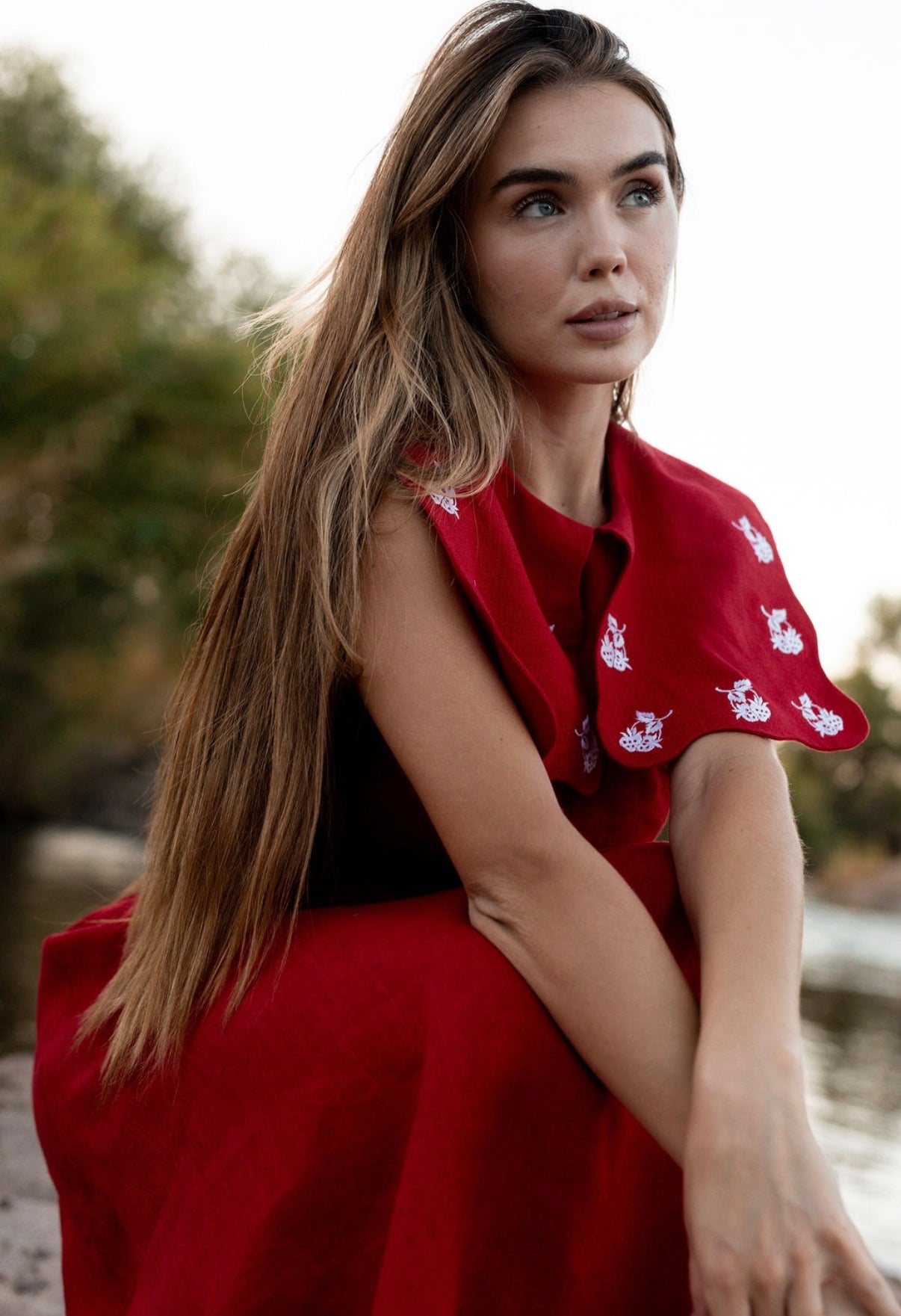 The Regatta Dress