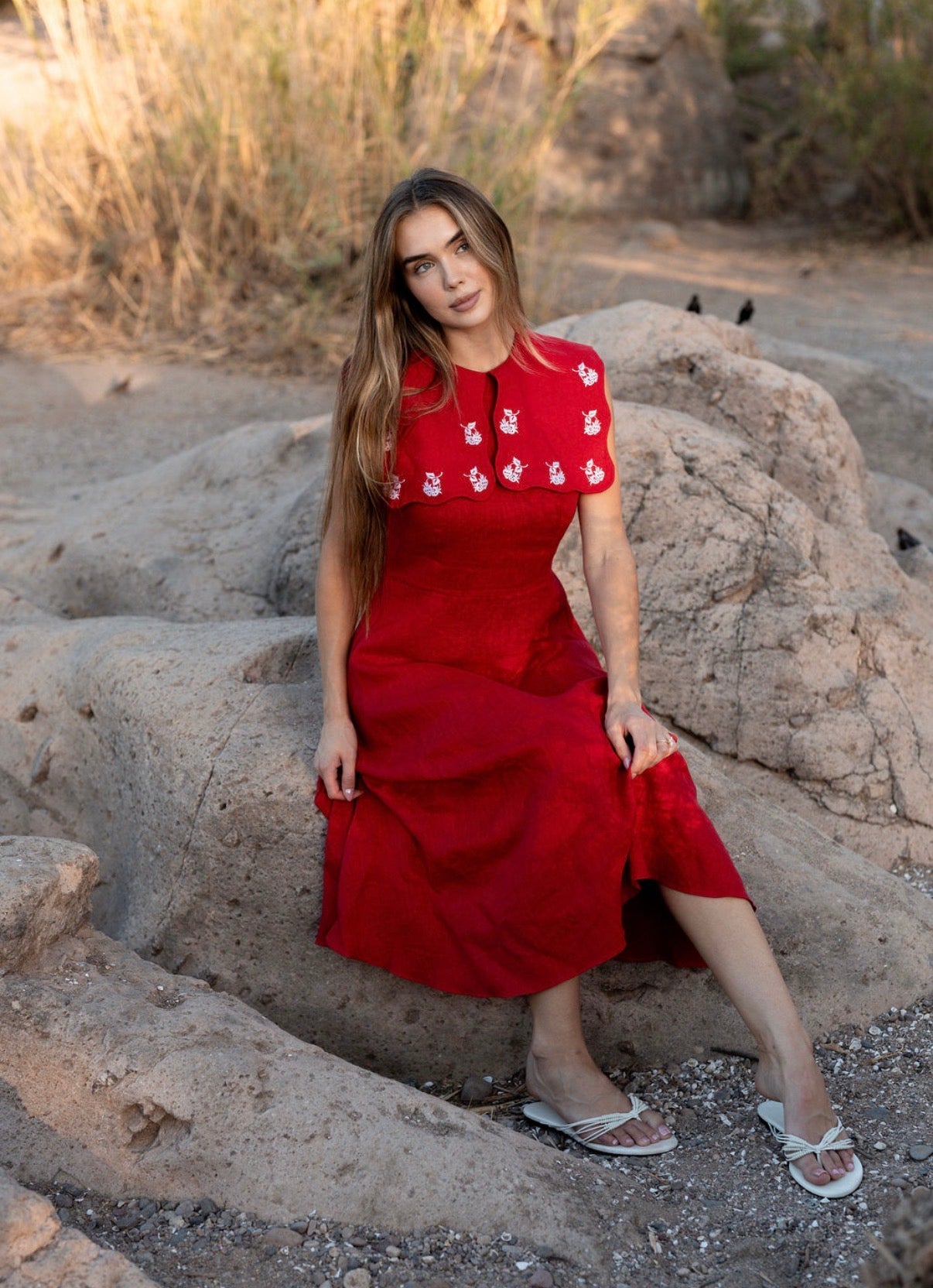 The Regatta Dress