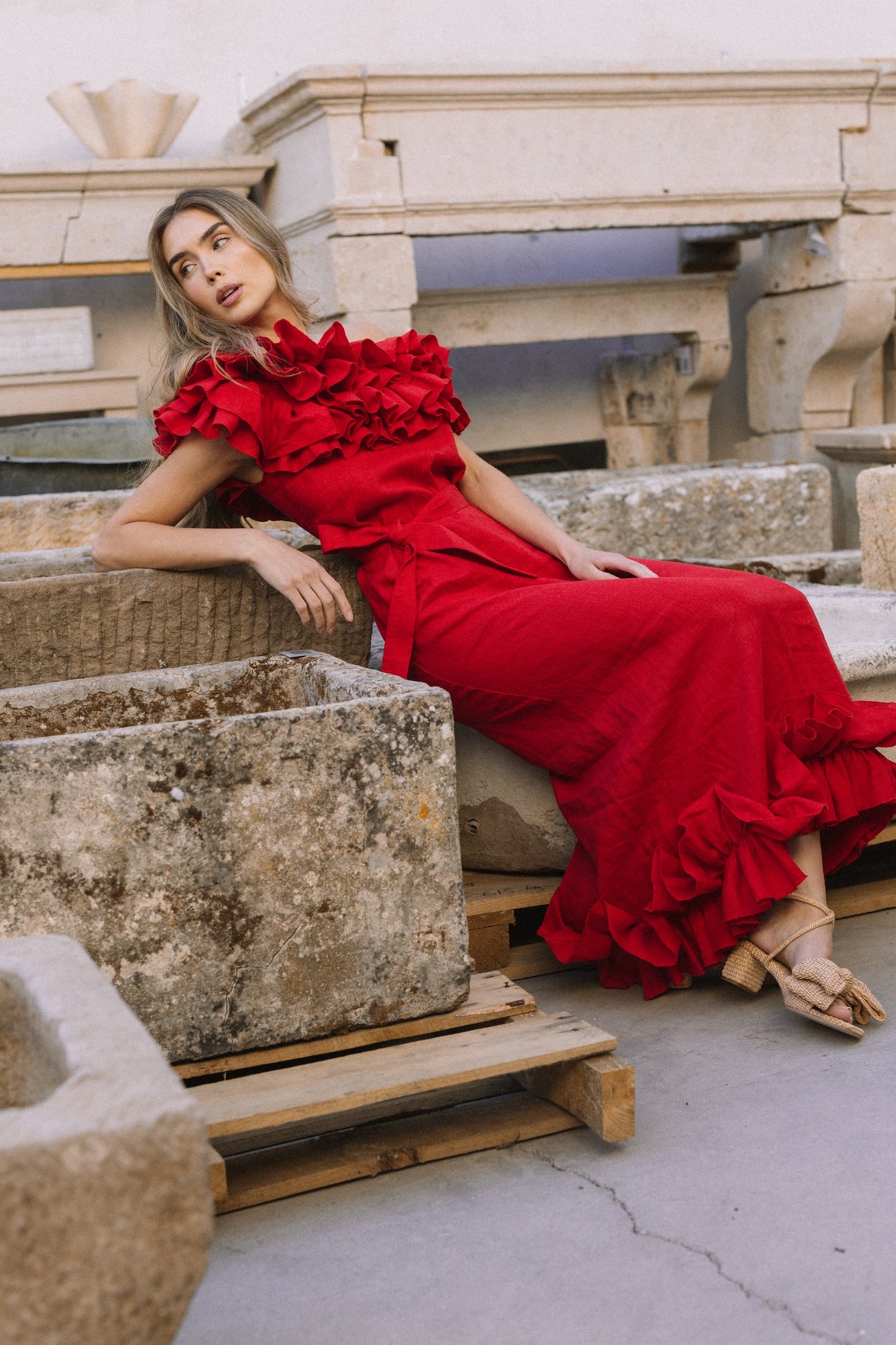 Firenze Dress
