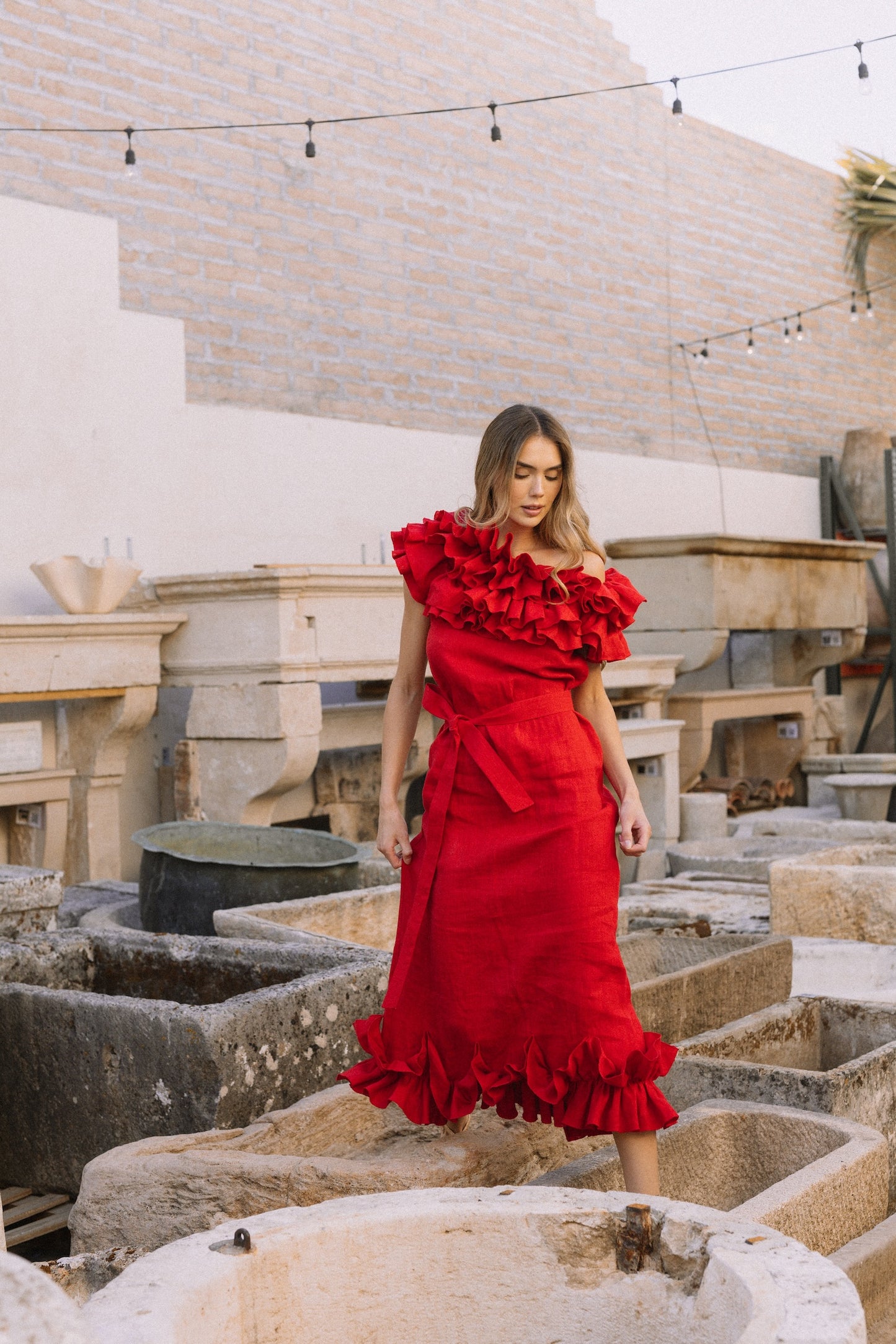 Firenze Dress