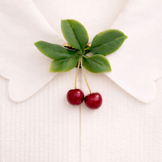 Cheri Brooch