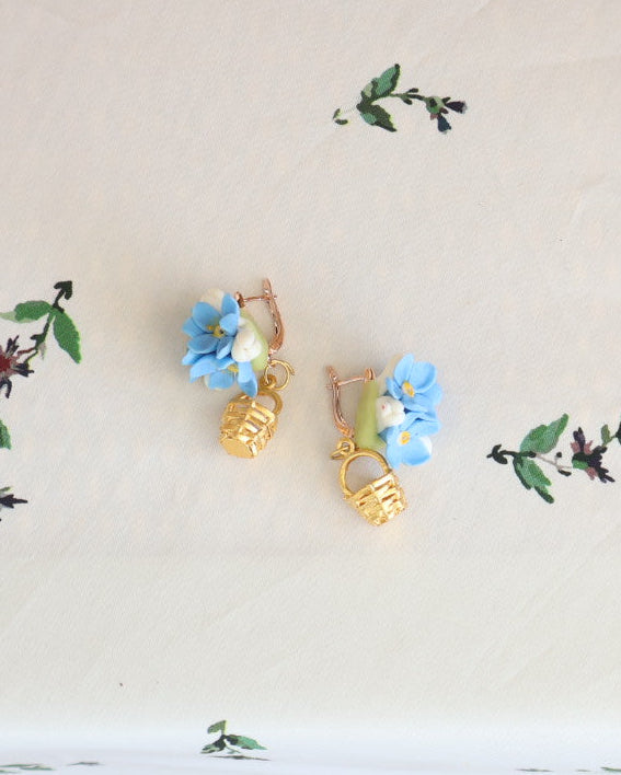 Nantucket Forget Me Knot