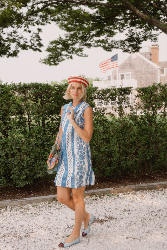 The Jardin Blue Shift