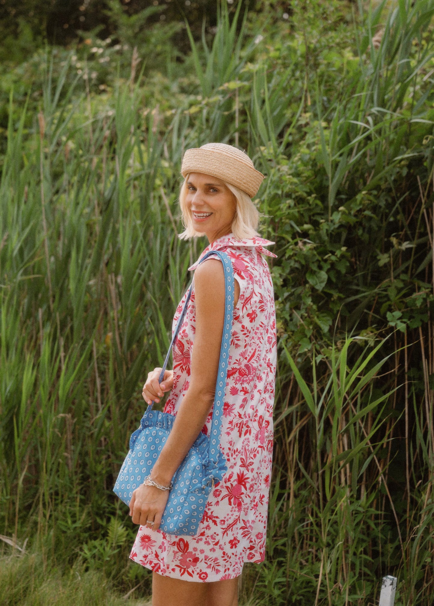 The Camellia Dress
