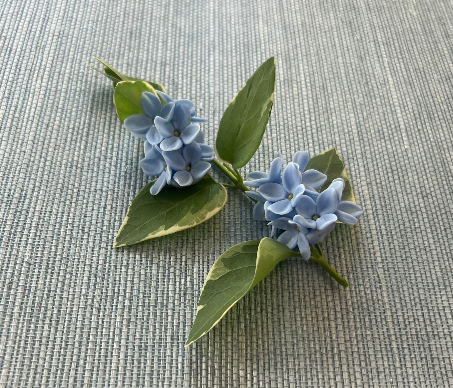 Hydrangea Cluster Earring