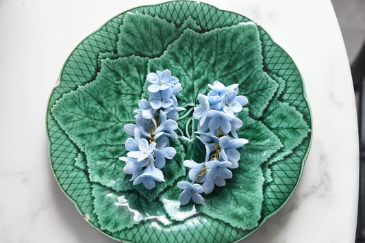 Blue Bouquet Extravaganza